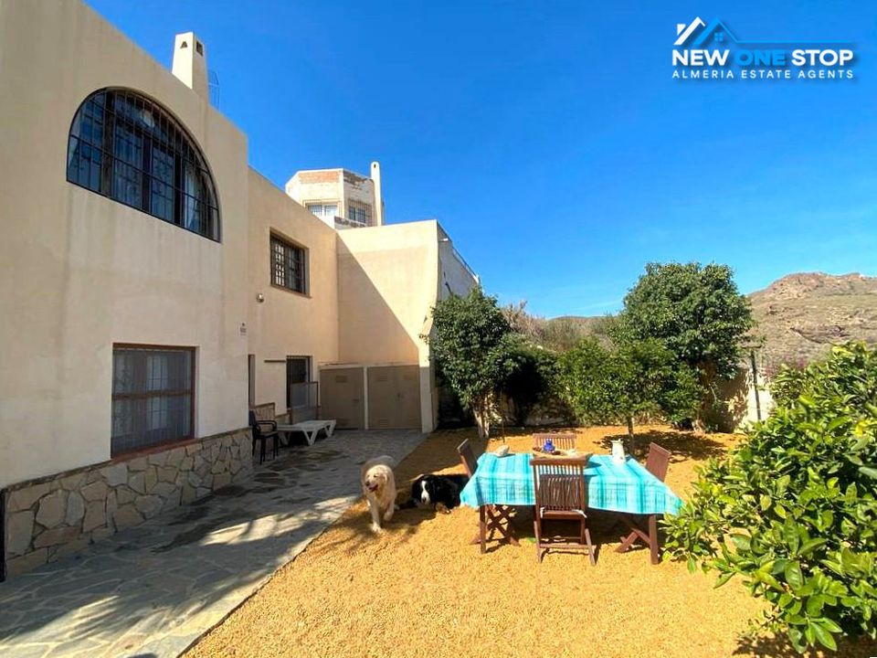 Rækkehus i Mojacar, Almeria - foto 4